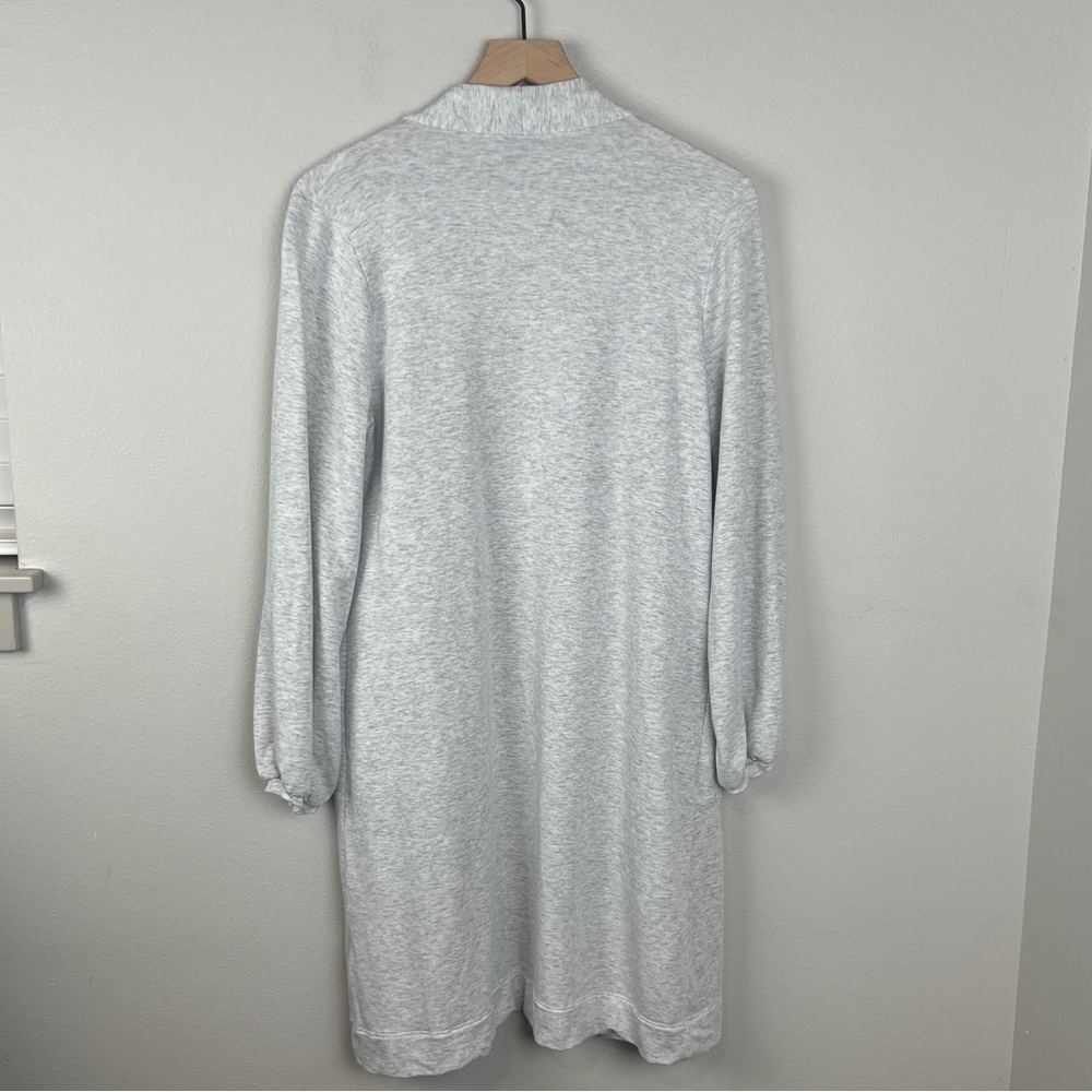 Hatch Maternity Open Front Long Line Cardigan - image 3